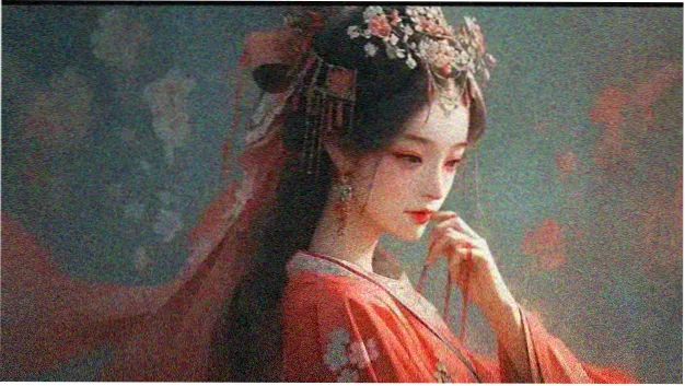 手账内页拼贴：追番日历与观看进度记录表